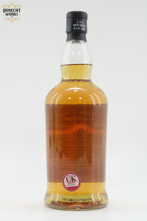 Springbank - 10 Year Old (Decommissioning of HMS Campbeltown)