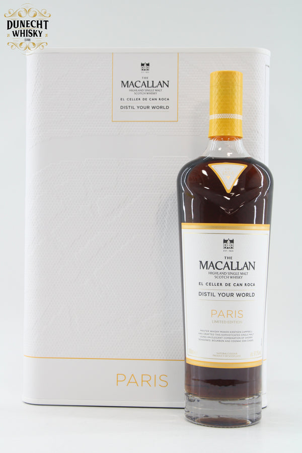 Macallan - Distil Your World - Paris Edition