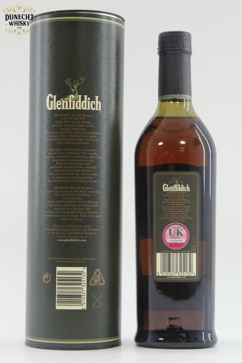 Glenfiddich - 18 Years Old - Ancient Reserve
