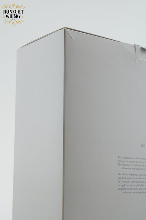Macallan - Genesis - 2018