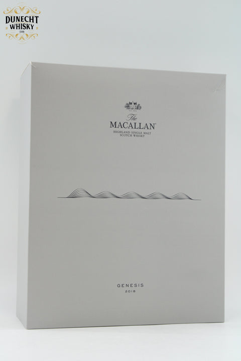 Macallan - Genesis - 2018
