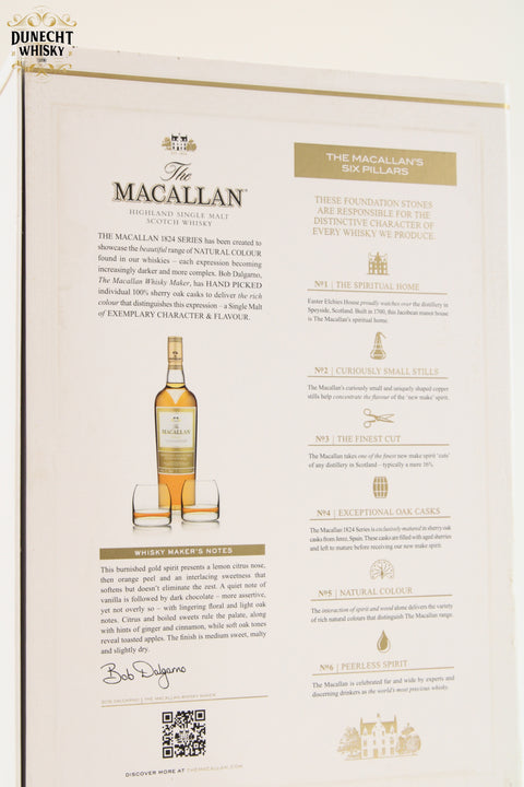 Macallan Gold Gift Pack