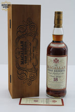 Load image into Gallery viewer, Macallan 1980 Gran Reserva 18 Year Old
