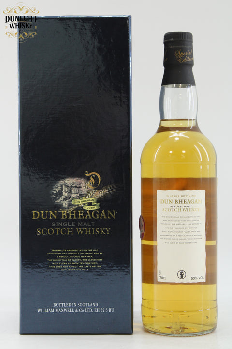 Port Ellen - 28 Years Old - 1982 Dun Bheagan