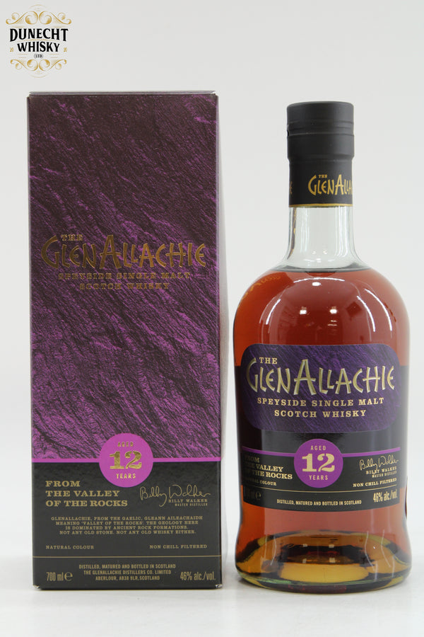 Glenallachie - 12 Years Old