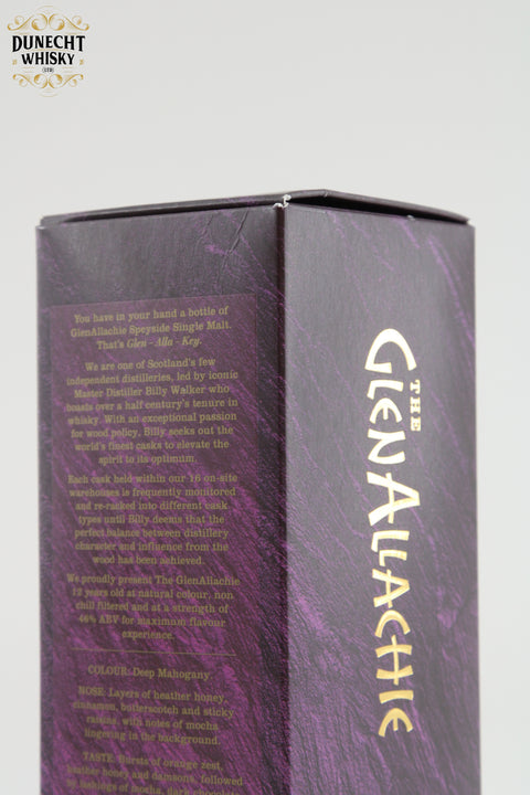 Glenallachie - 12 Years Old