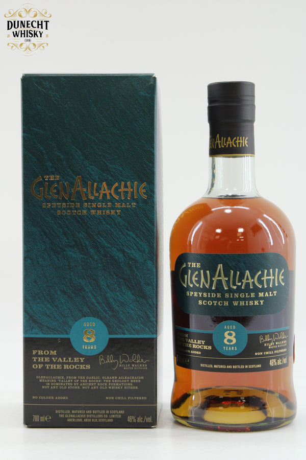 Glenallachie - 8 Years Old