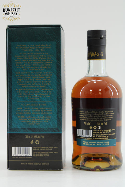 Glenallachie - 8 Years Old