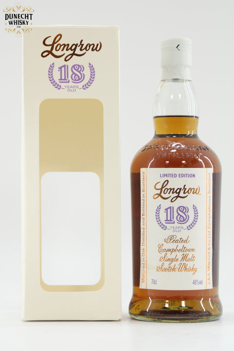 Longrow 18 Years Old 2014 Limited Edition