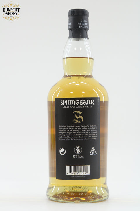 Springbank - 5 Years Old - 100 Proof - 2025 Release