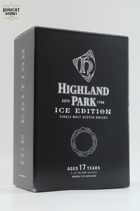 Highland Park - 17 Years Old - Ice Edition