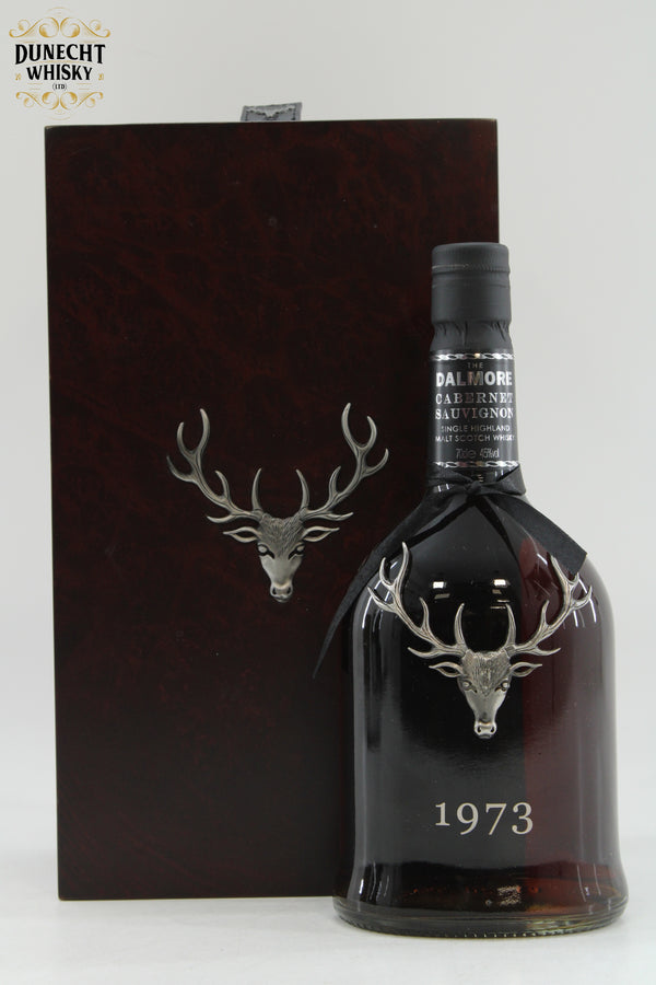Dalmore - 33 Year Old (1973) Cabernet Sauvignon Finish - Bottle Number 485 of 1000