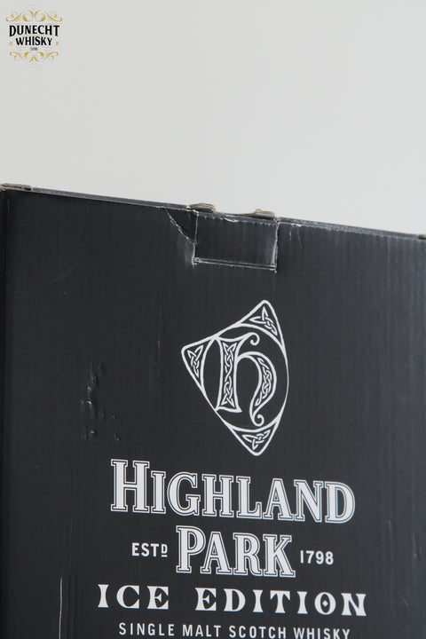 Highland Park - 17 Years Old - Ice Edition