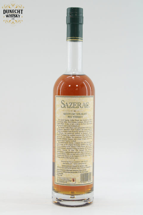 Buffalo Trace - 18 Year Old Sazerac Rye (2025)