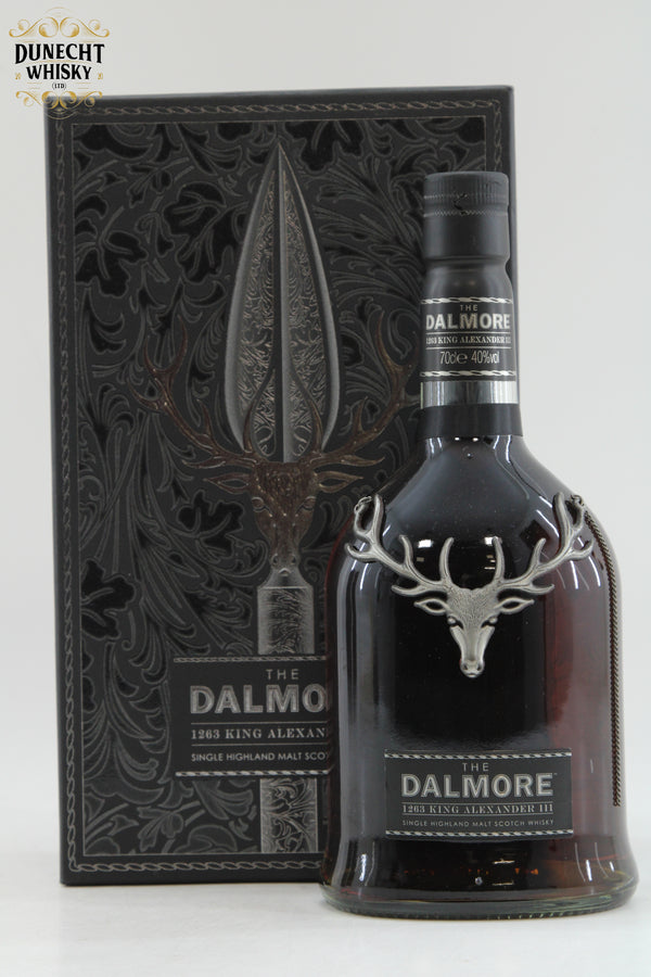 Dalmore - 1263 King Alexander III
