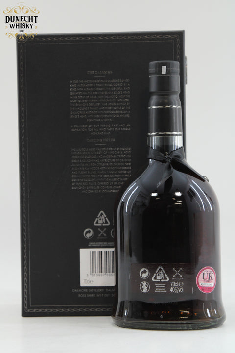 Dalmore - 1263 King Alexander III