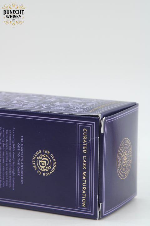 Glendronach - Ode To The Dark (Pedro Ximenez Sherry Cask)