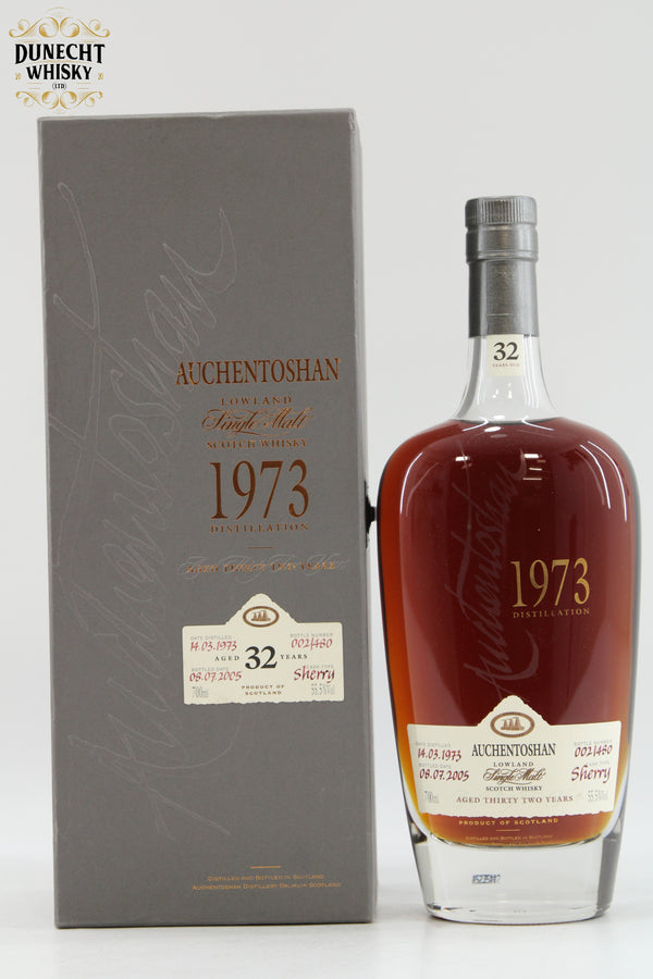 Auchentoshan 32 Years Old 1973