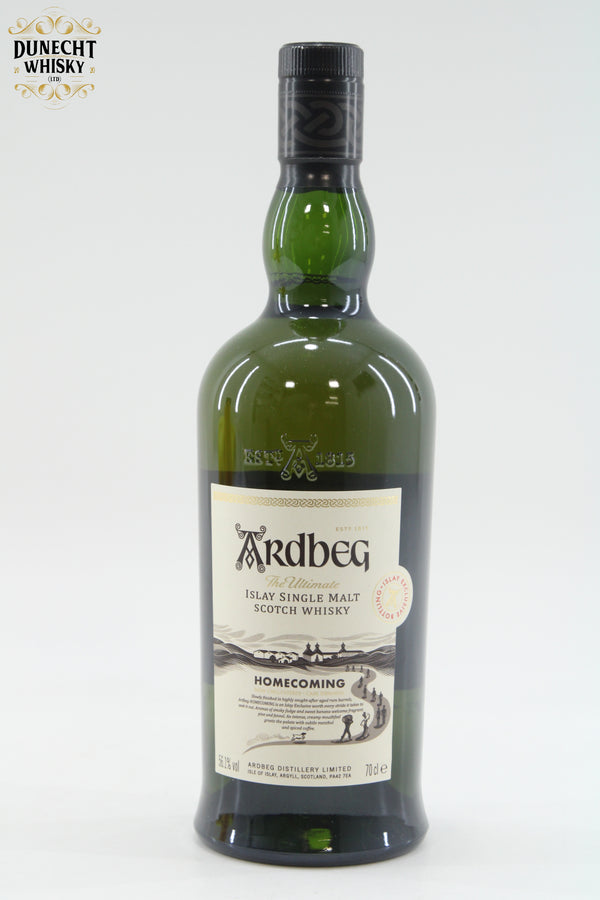 Ardbeg Homecoming Distillery Exclusive