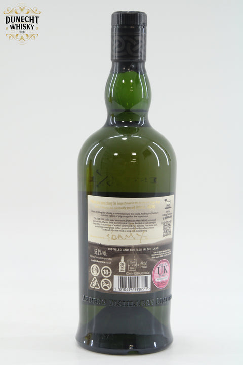 Ardbeg Homecoming Distillery Exclusive