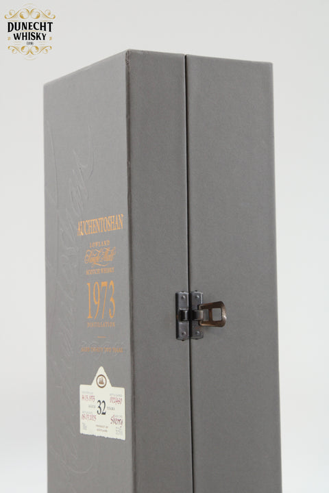 Auchentoshan 32 Years Old 1973