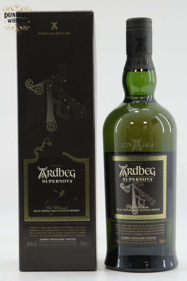 Ardbeg - Supernova - Stellar Release