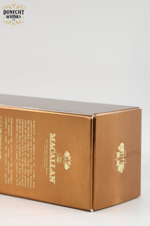 Macallan - 10 Years Old - Sherry Oak