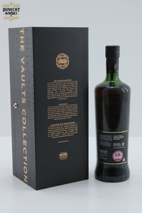 Springbank - 30 Years Old - Sticky Toffee Axle Grease Pudding - Cask 27.114 - SMWS