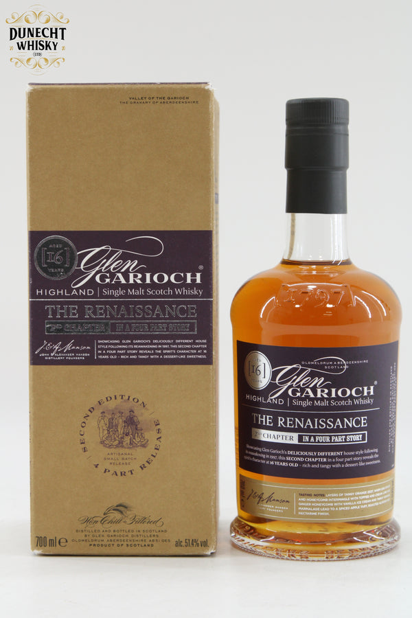 Glen Garioch - 16 Year Old (Renaissance Chapter 2)