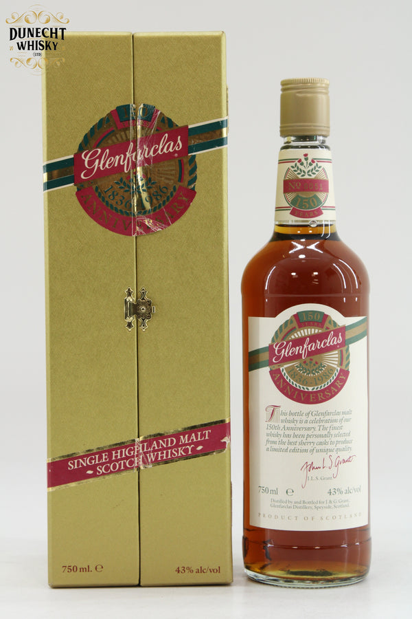 Glenfarclas - 150th Anniversary