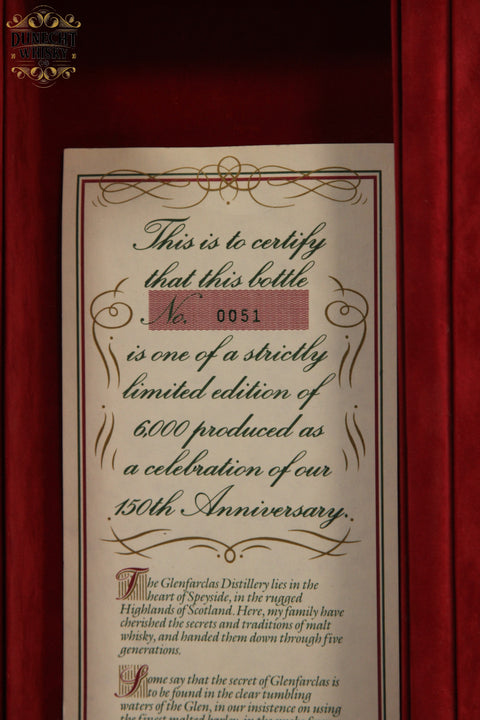 Glenfarclas - 150th Anniversary