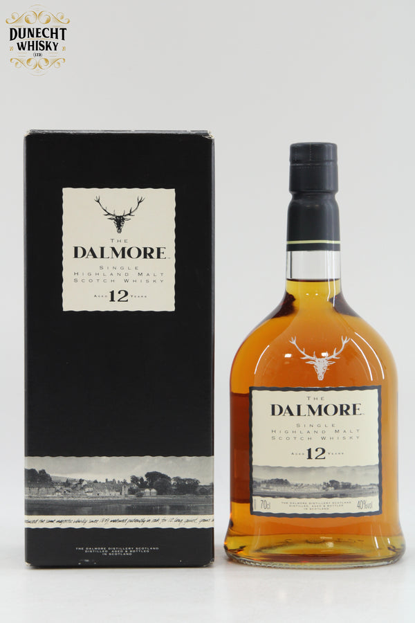 Dalmore - 12 Years Old (Pre 2007)