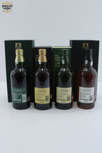 Load image into Gallery viewer, Yamazaki &amp; Hakushu - 100th Anniversary Limited Edition Suntory Whisky Set - 4x 70cl
