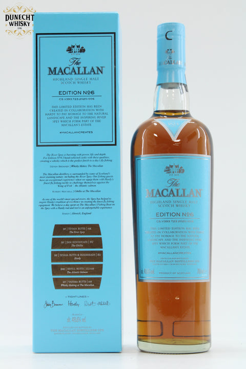 Macallan - Edition 6