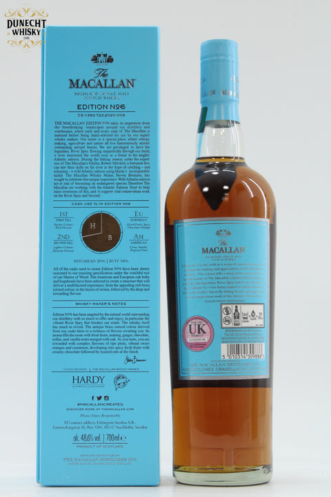 Macallan - Edition 6
