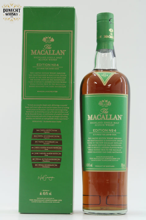 Macallan - Edition 4