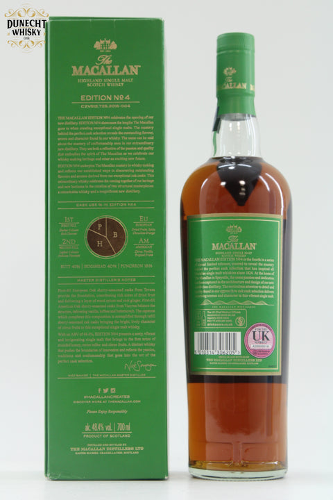 Macallan - Edition 4