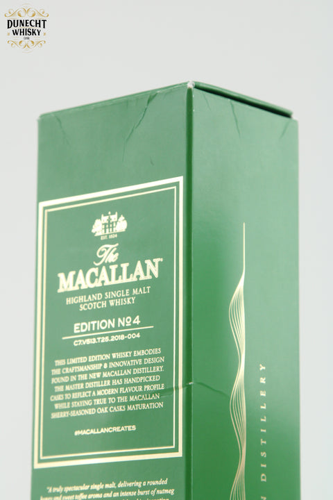 Macallan - Edition 4