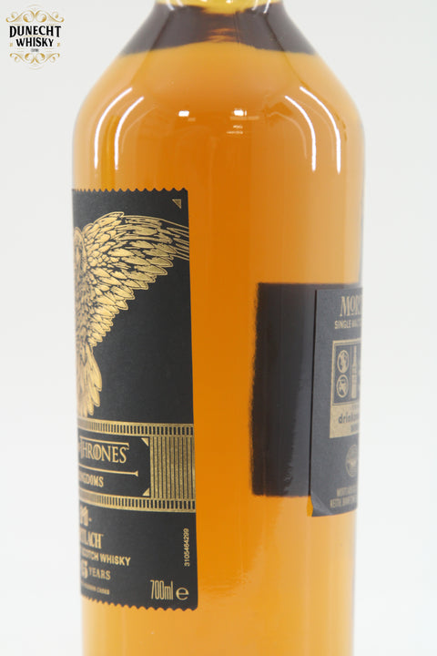 Mortlach 15 Years Old Game Of Thrones - Six Kingdoms