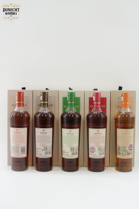Macallan - The Harmony Collection - 10x70cl