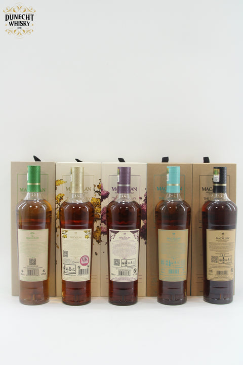 Macallan - The Harmony Collection - 10x70cl
