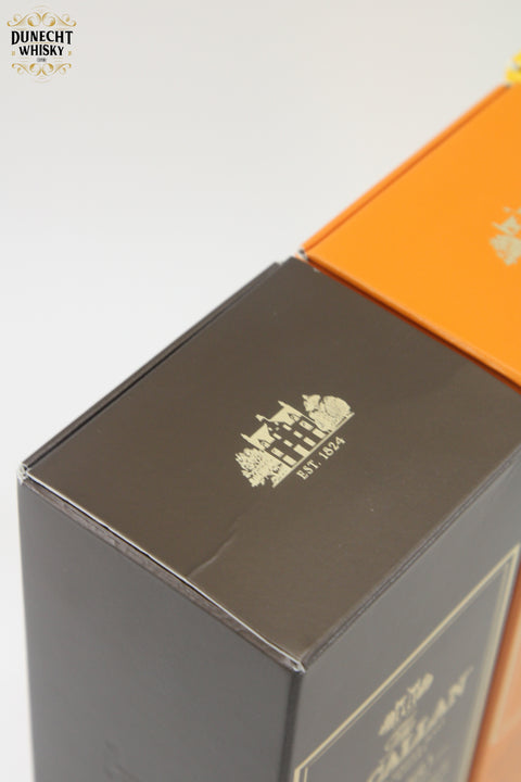 Macallan - Edition 1,2,3,4,5 & 6
