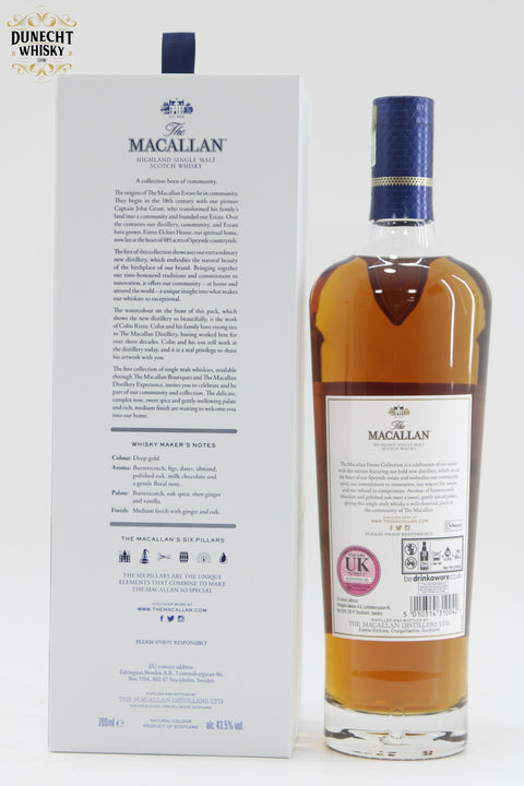Macallan - Home Collection - The Distillery