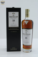 Load image into Gallery viewer, Macallan 18 Year Old Sherry Oak 2023 Release
