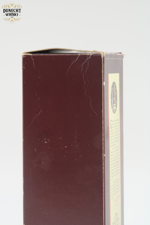 Glenfarclas 15 Year Old 1980s / Water Weights