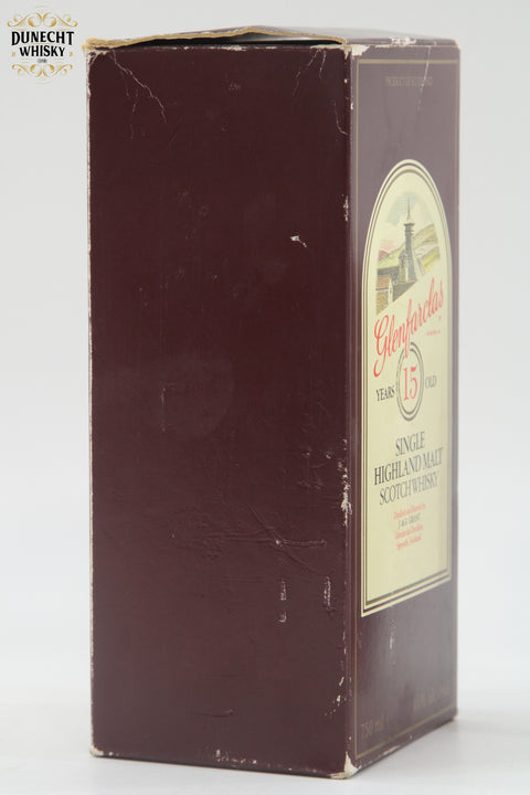 Glenfarclas 15 Year Old 1980s / Water Weights