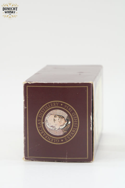 Glenfarclas 15 Year Old 1980s / Water Weights