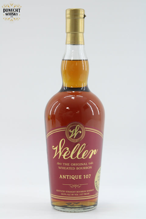 W.L. Weller - Antique 107 (Wheated Bourbon) Fortnum & Mason (75cl)