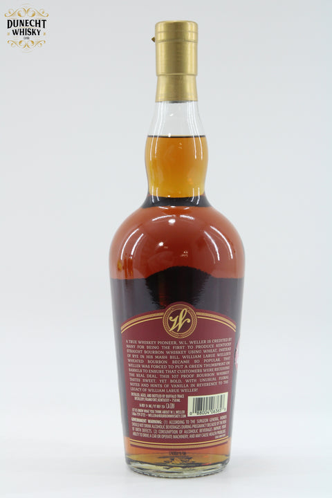 W.L. Weller - Antique 107 (Wheated Bourbon) Fortnum & Mason (75cl)