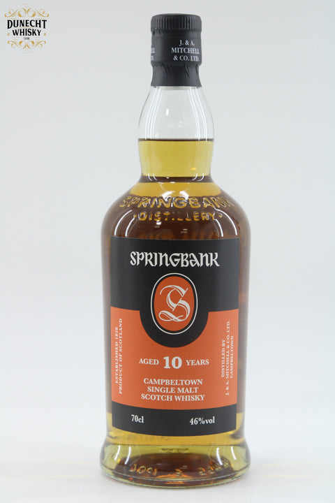 Springbank - 10 Years Old - 2024 Release